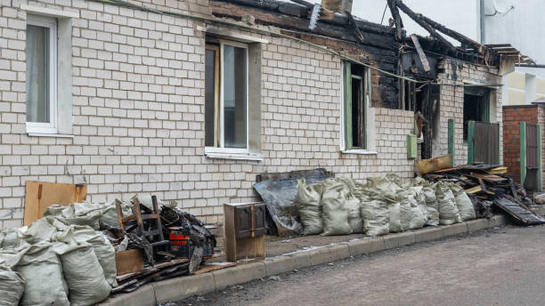 24/7 Emergency Soot Cleanup experts in Copper Canyon, TX